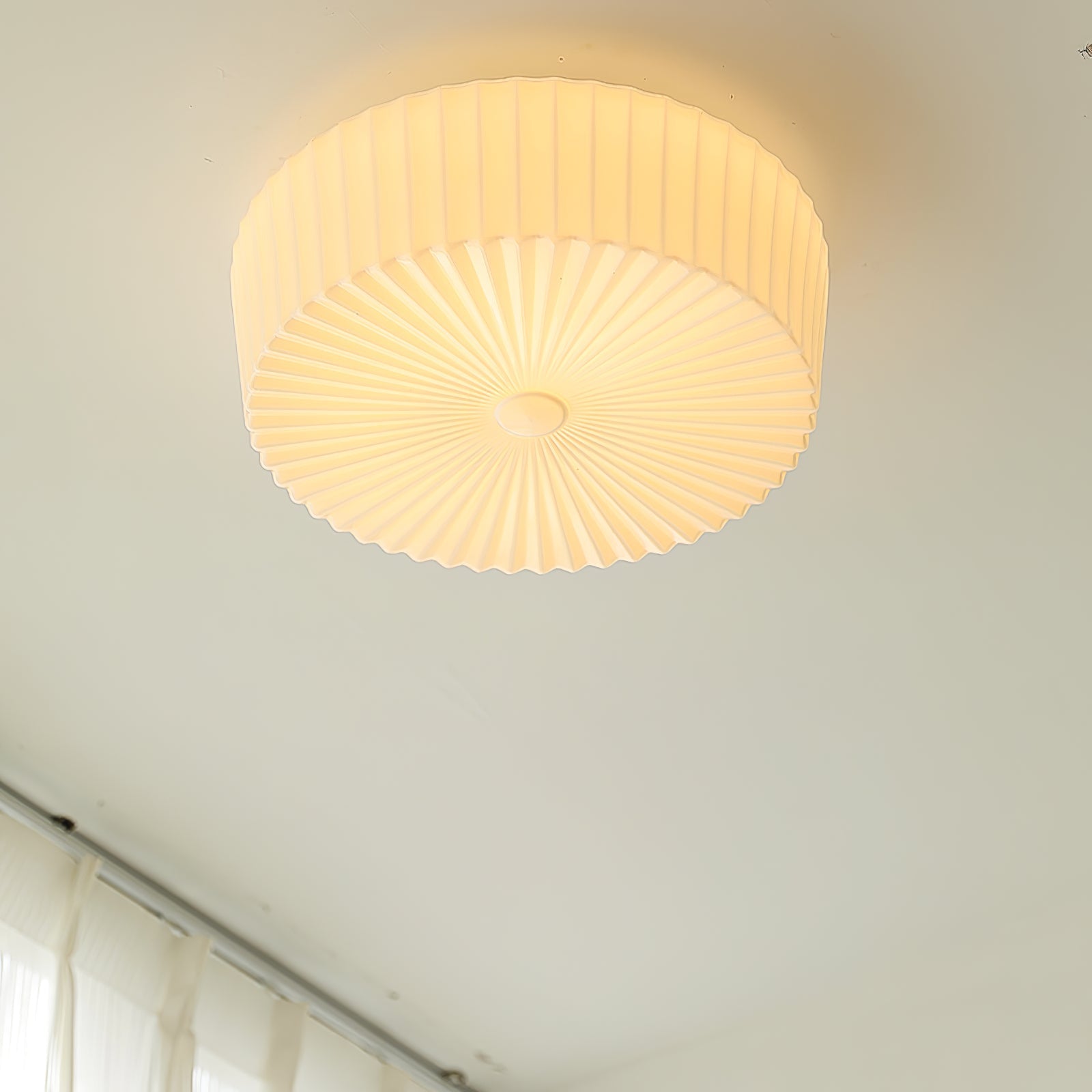 Lume Glass Ceiling Light by FIFTH & BEAM — product view 12
