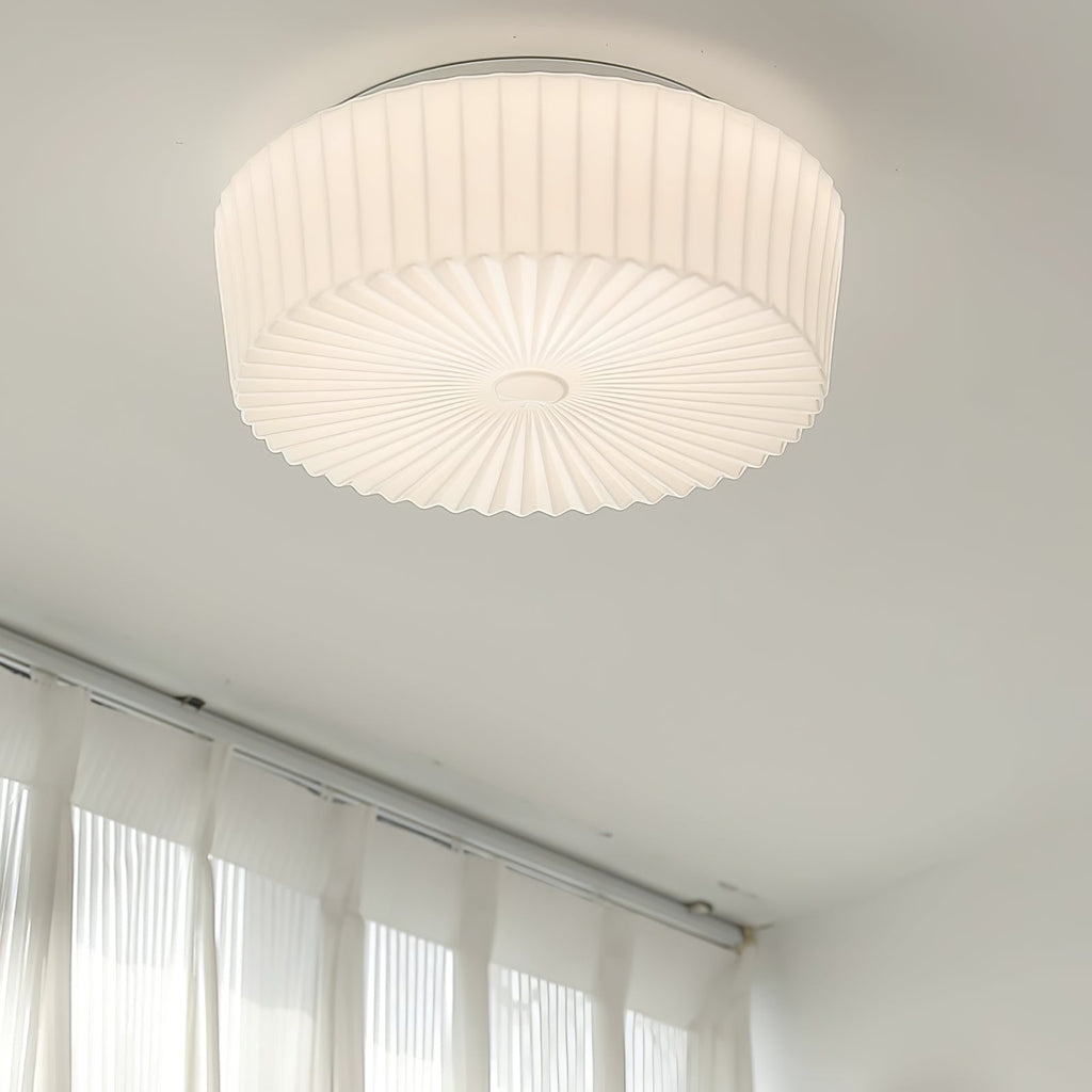 Lume Glass Ceiling Light by FIFTH & BEAM — product view 13