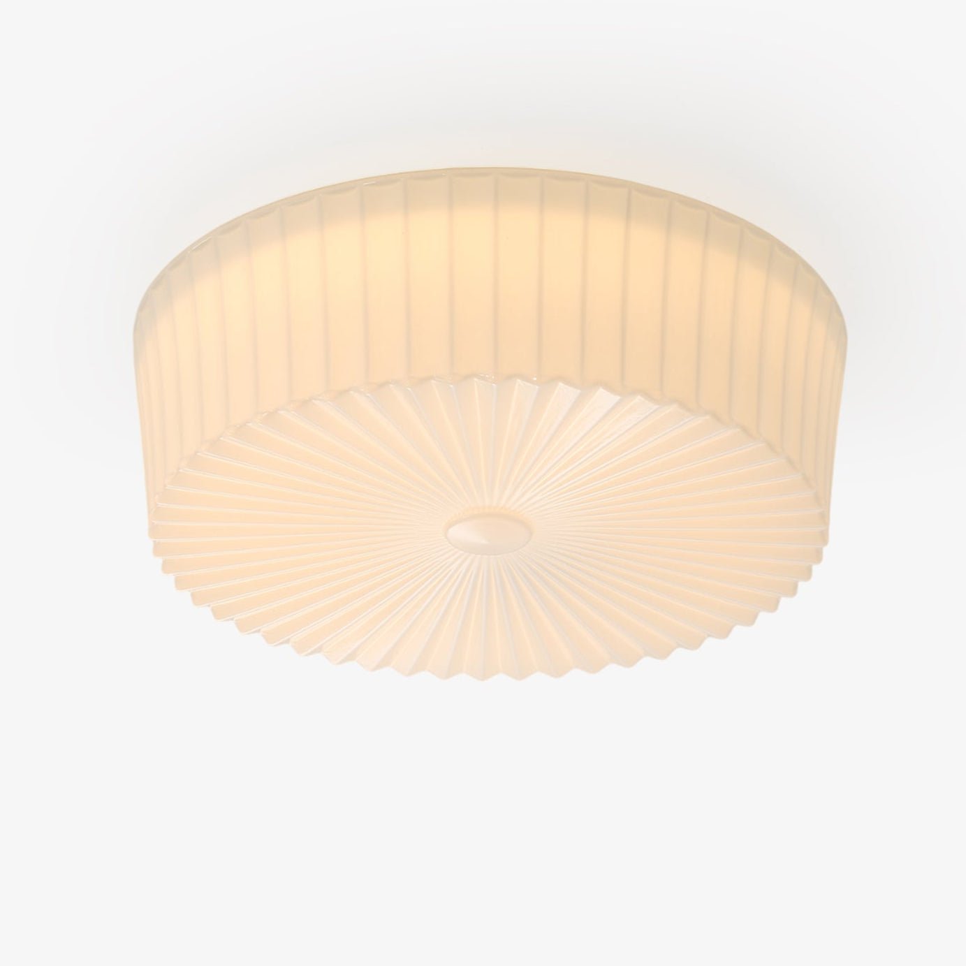 Lume Glass Ceiling Light by FIFTH & BEAM — product view 9