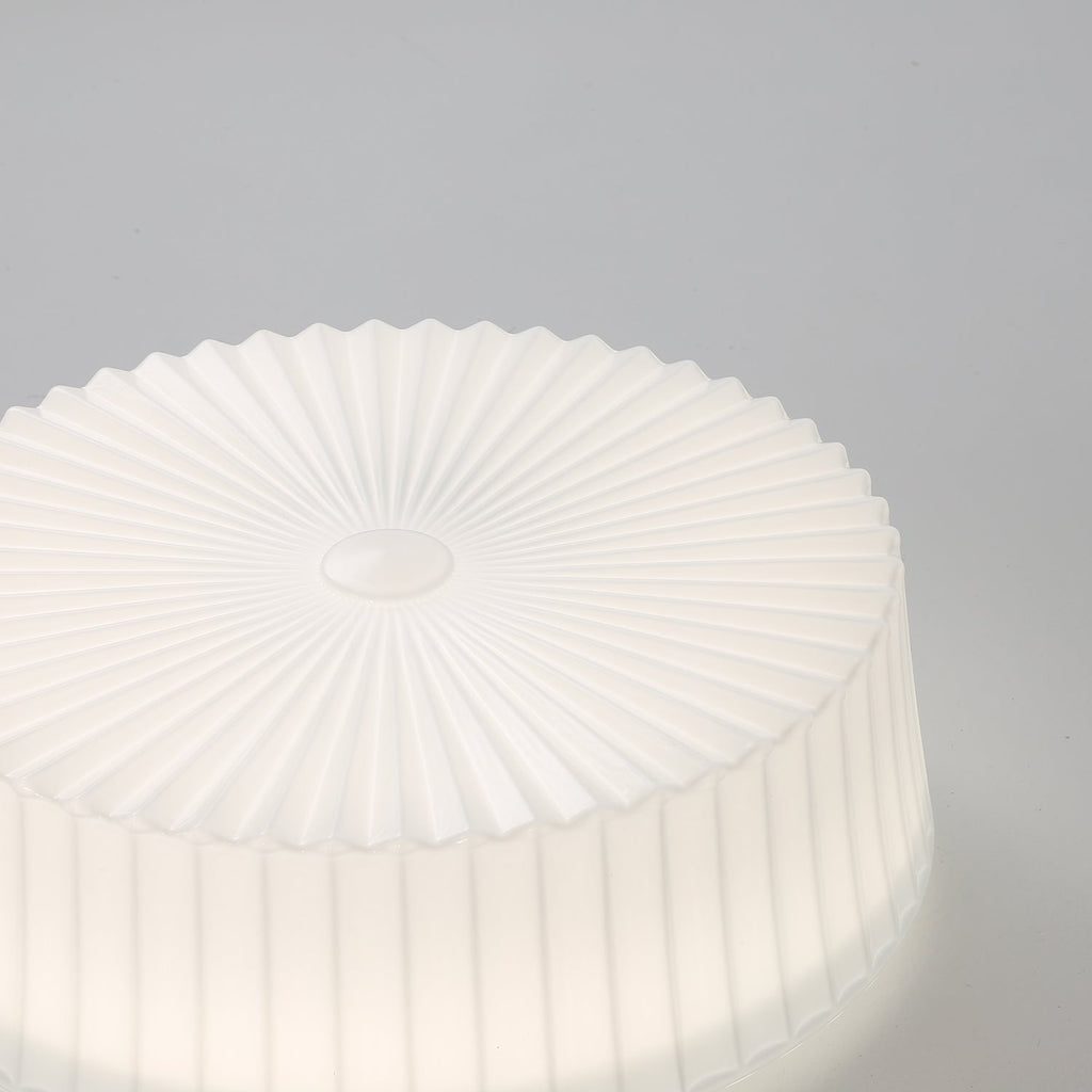 Lume Glass Ceiling Light by FIFTH & BEAM — product view 6