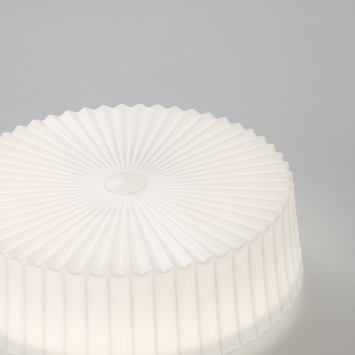 Lume Glass Ceiling Light by FIFTH & BEAM — product view 6