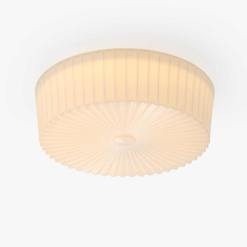Lume Glass Ceiling Light by FIFTH & BEAM — product view 10
