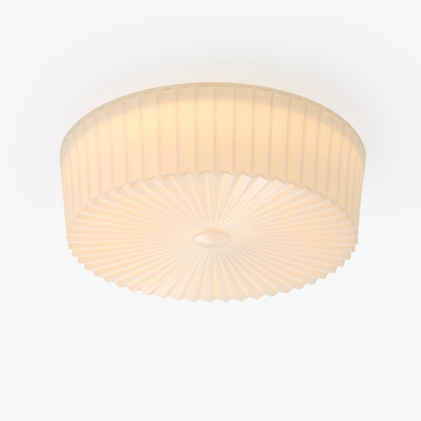 Lume Glass Ceiling Light by FIFTH & BEAM — product view 10