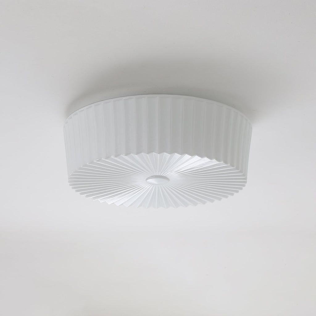 Lume Glass Ceiling Light by FIFTH & BEAM — product view 18