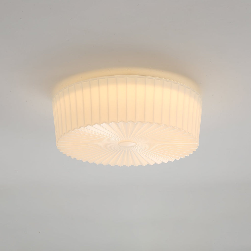 Lume Glass Ceiling Light by FIFTH & BEAM — product view 11
