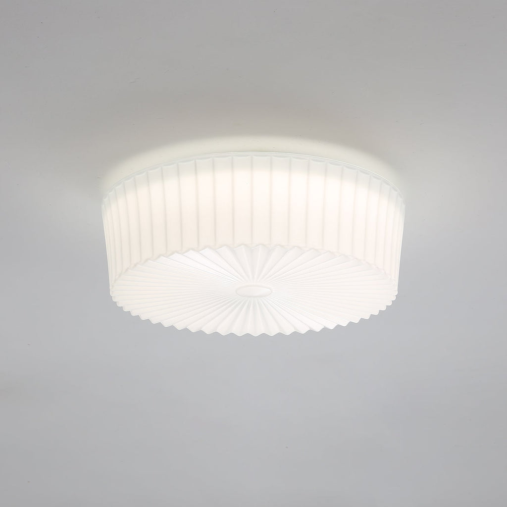 Lume Glass Ceiling Light by FIFTH & BEAM — product view 17