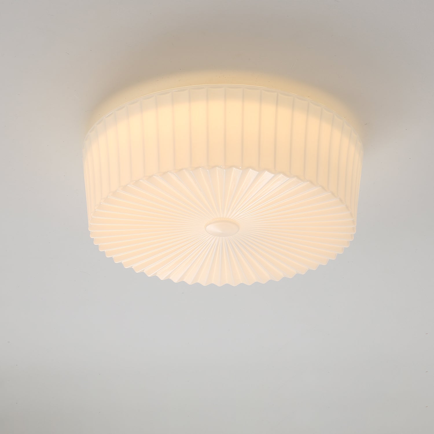 Lume Glass Ceiling Light by FIFTH & BEAM — product view 15