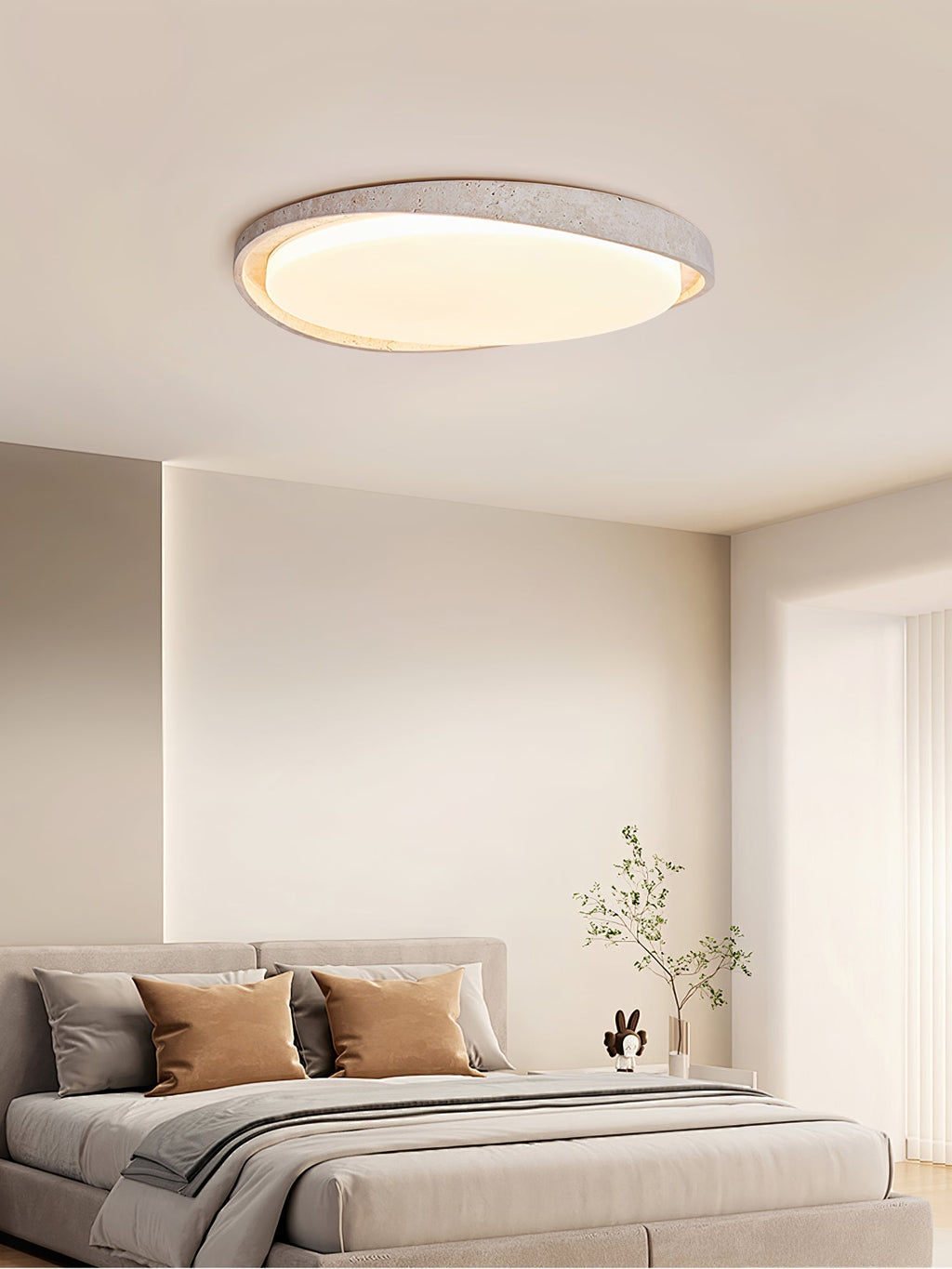 Lumen Arc Ceiling Light by FIFTH & BEAM — product view 15