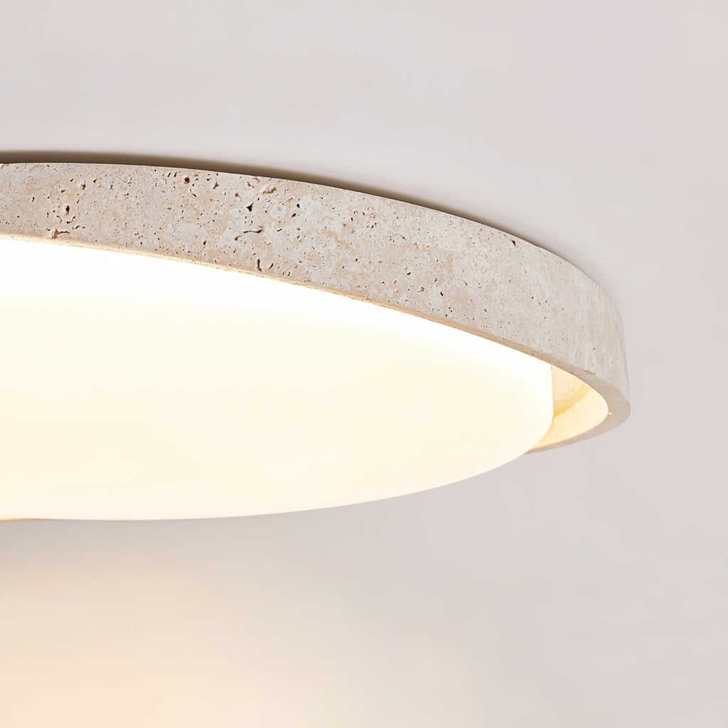 Lumen Arc Ceiling Light by FIFTH & BEAM — product view 5