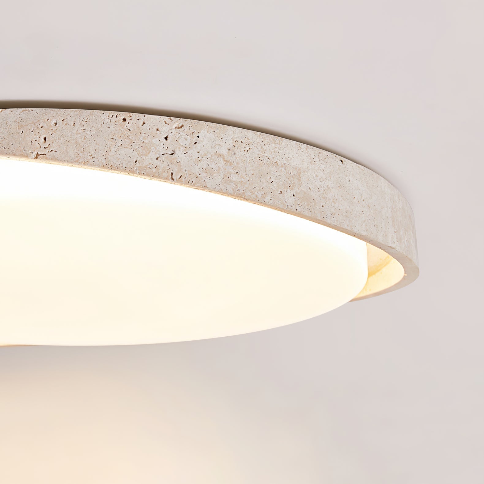 Lumen Arc Ceiling Light by FIFTH & BEAM — product view 5