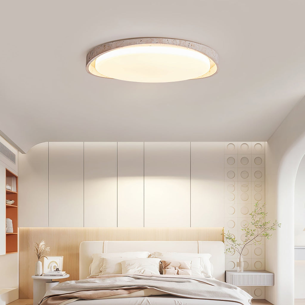 Lumen Arc Ceiling Light by FIFTH & BEAM — product view 10