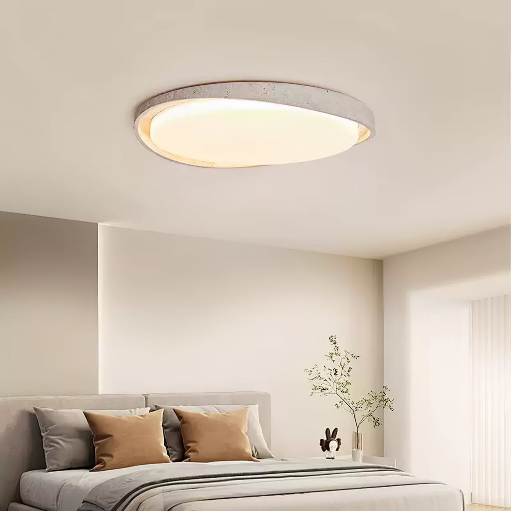 Lumen Arc Ceiling Light by FIFTH & BEAM — product view 9