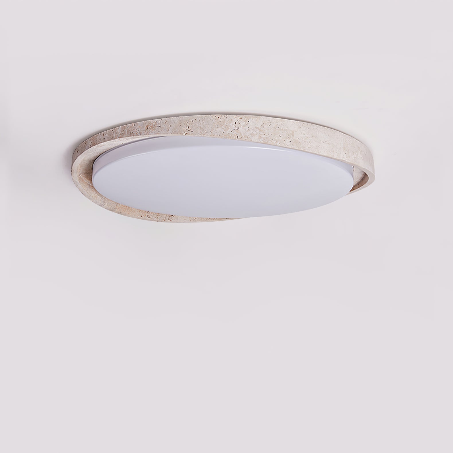 Lumen Arc Ceiling Light by FIFTH & BEAM — product view 3