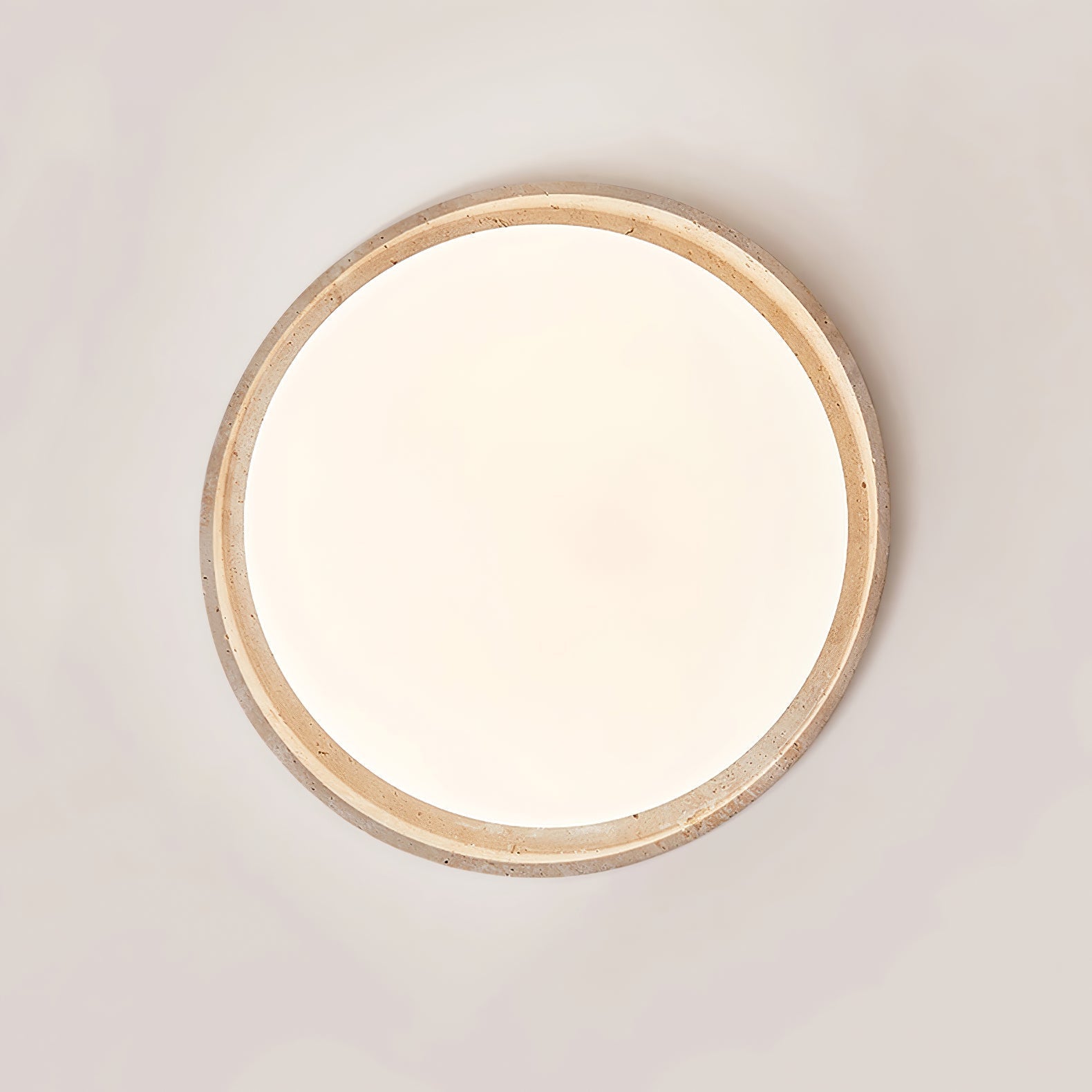Lumen Arc Ceiling Light by FIFTH & BEAM — product view 4