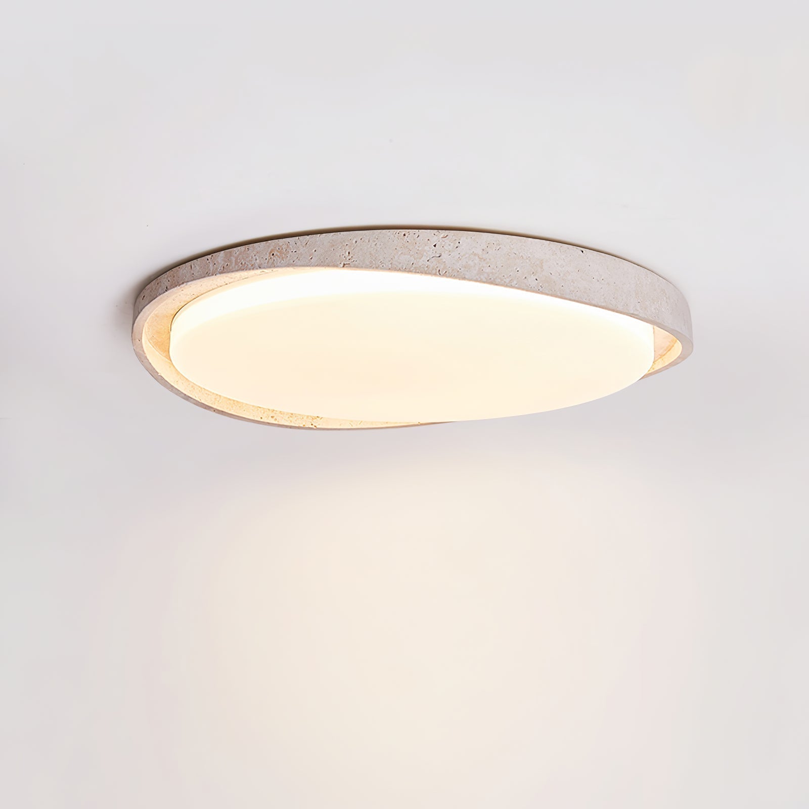 Lumen Arc Ceiling Light by FIFTH & BEAM — product view 13