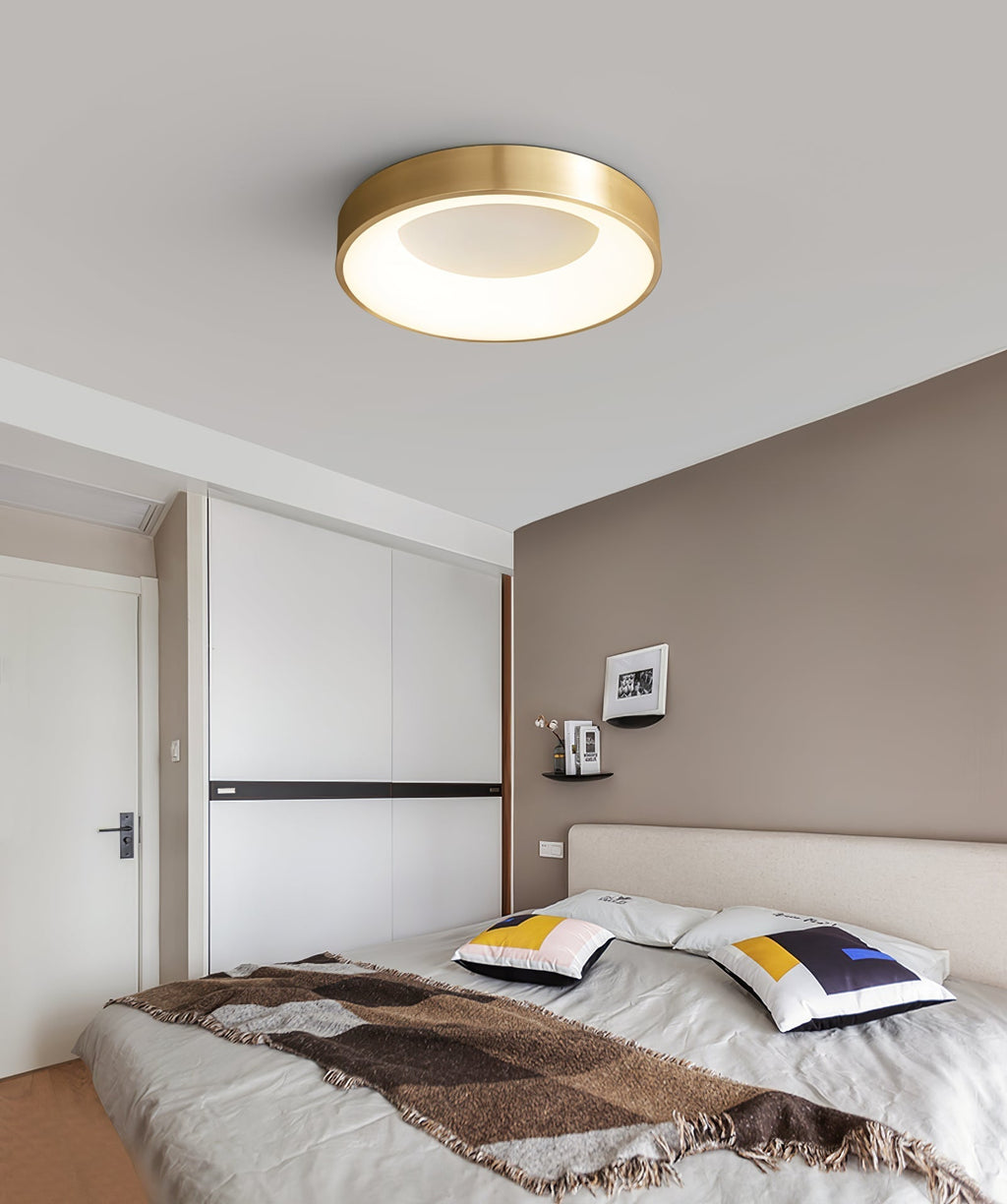 Lumenia Ceiling Light by FIFTH & BEAM — product view 2
