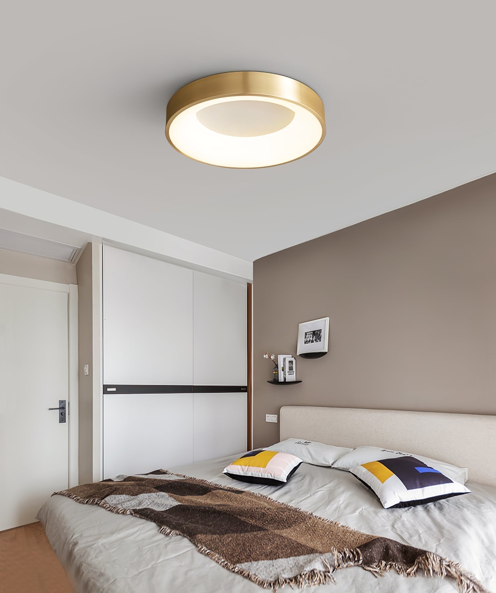 Lumenia Ceiling Light by FIFTH & BEAM — product view 2