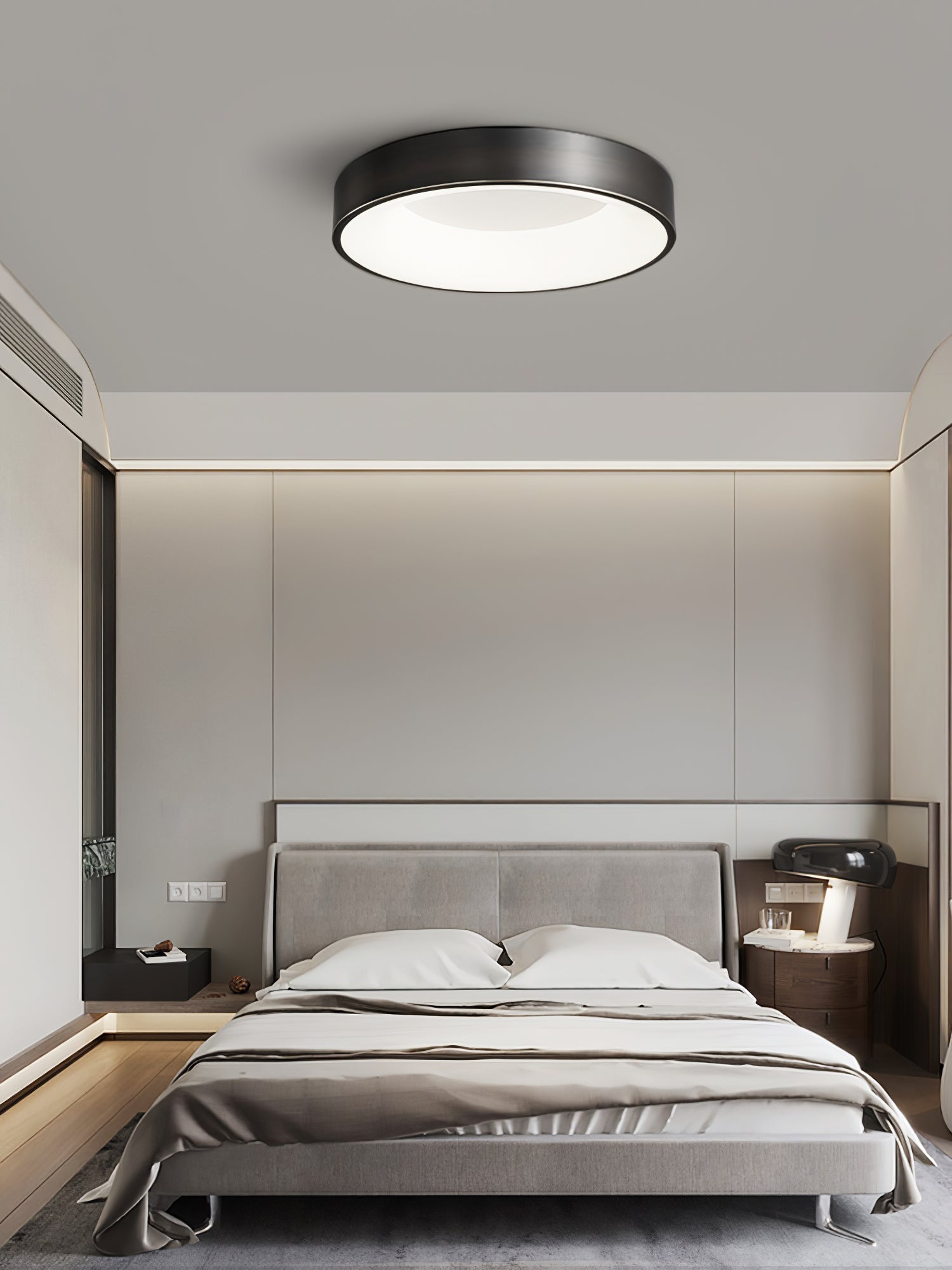 Lumenia Ceiling Light by FIFTH & BEAM — product view 3