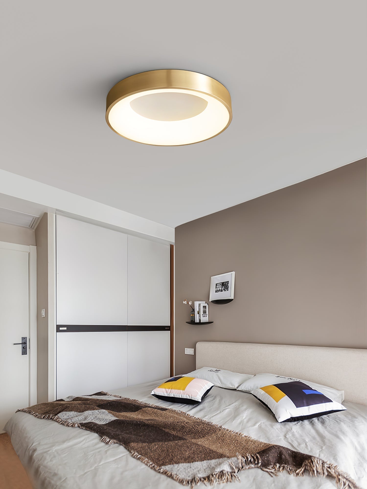 Lumenia Ceiling Light by FIFTH & BEAM — product view 4