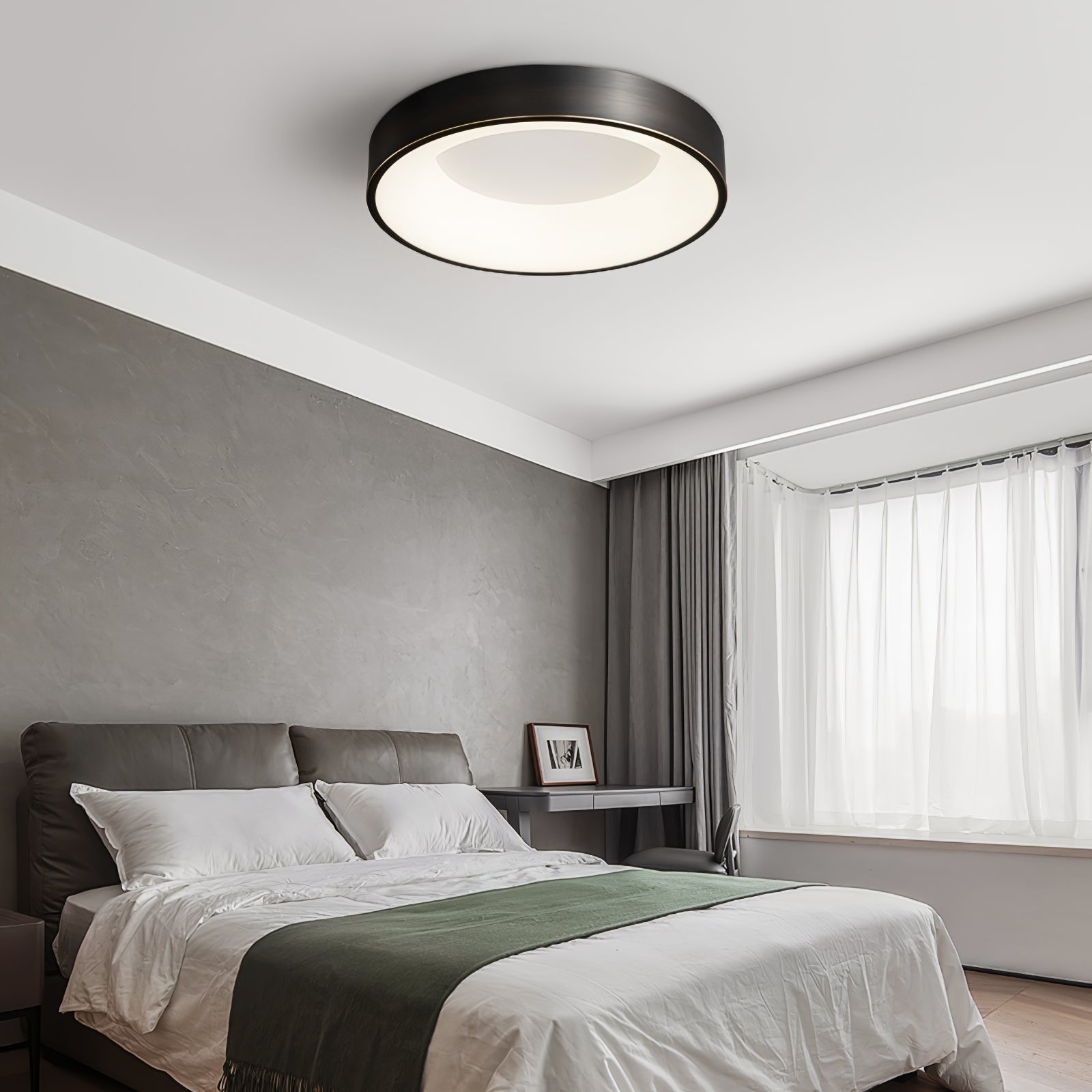 Lumenia Ceiling Light by FIFTH & BEAM — product view 10