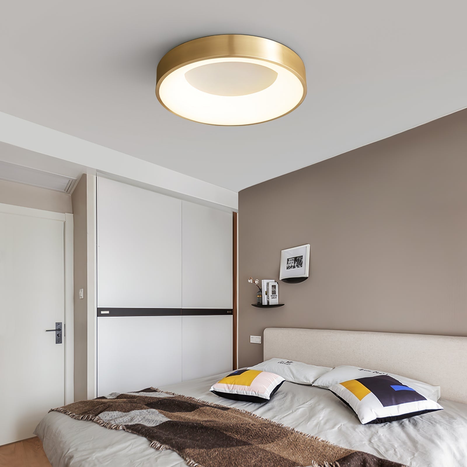Lumenia Ceiling Light by FIFTH & BEAM — product view 8