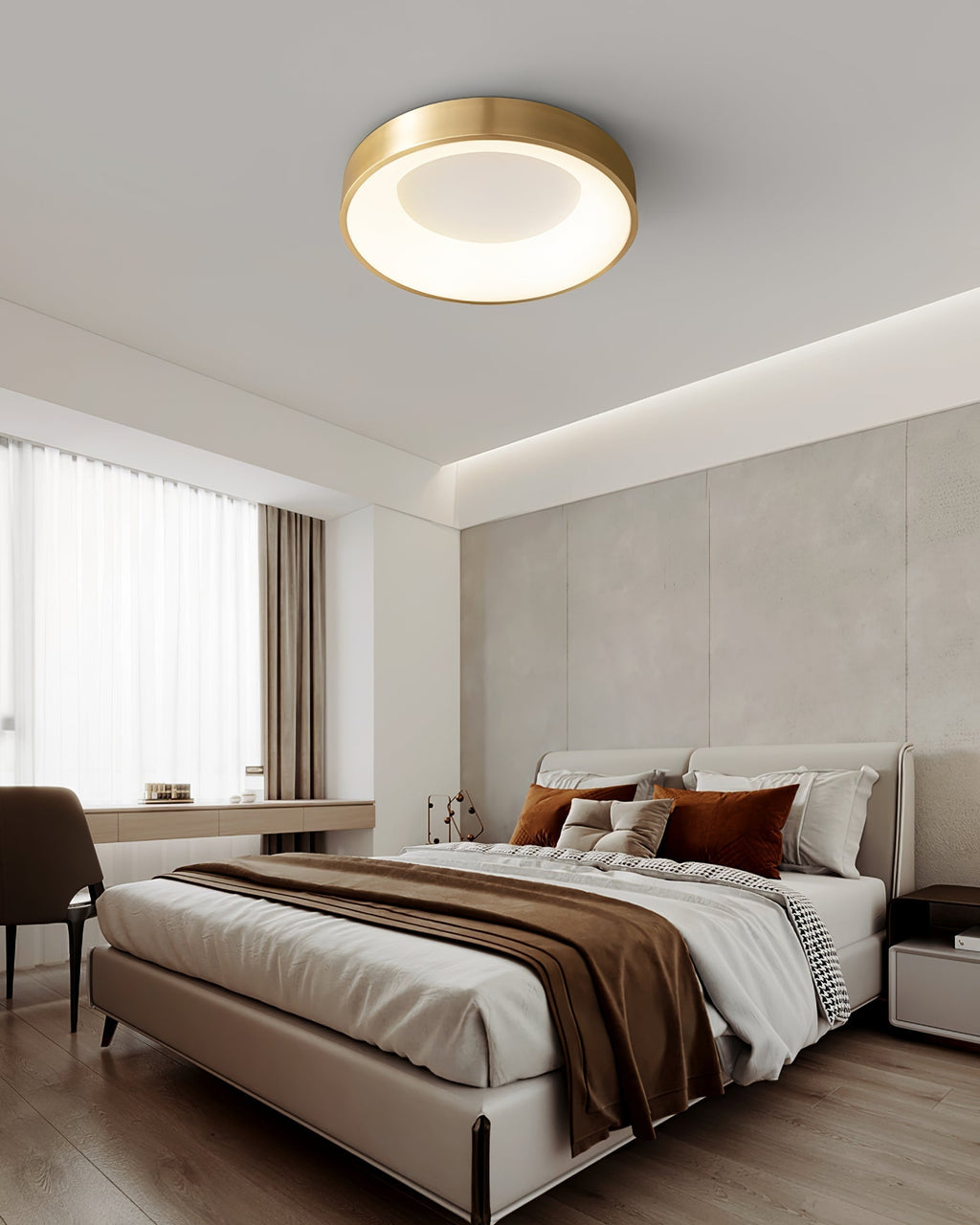 Lumenia Ceiling Light by FIFTH & BEAM — product view 13