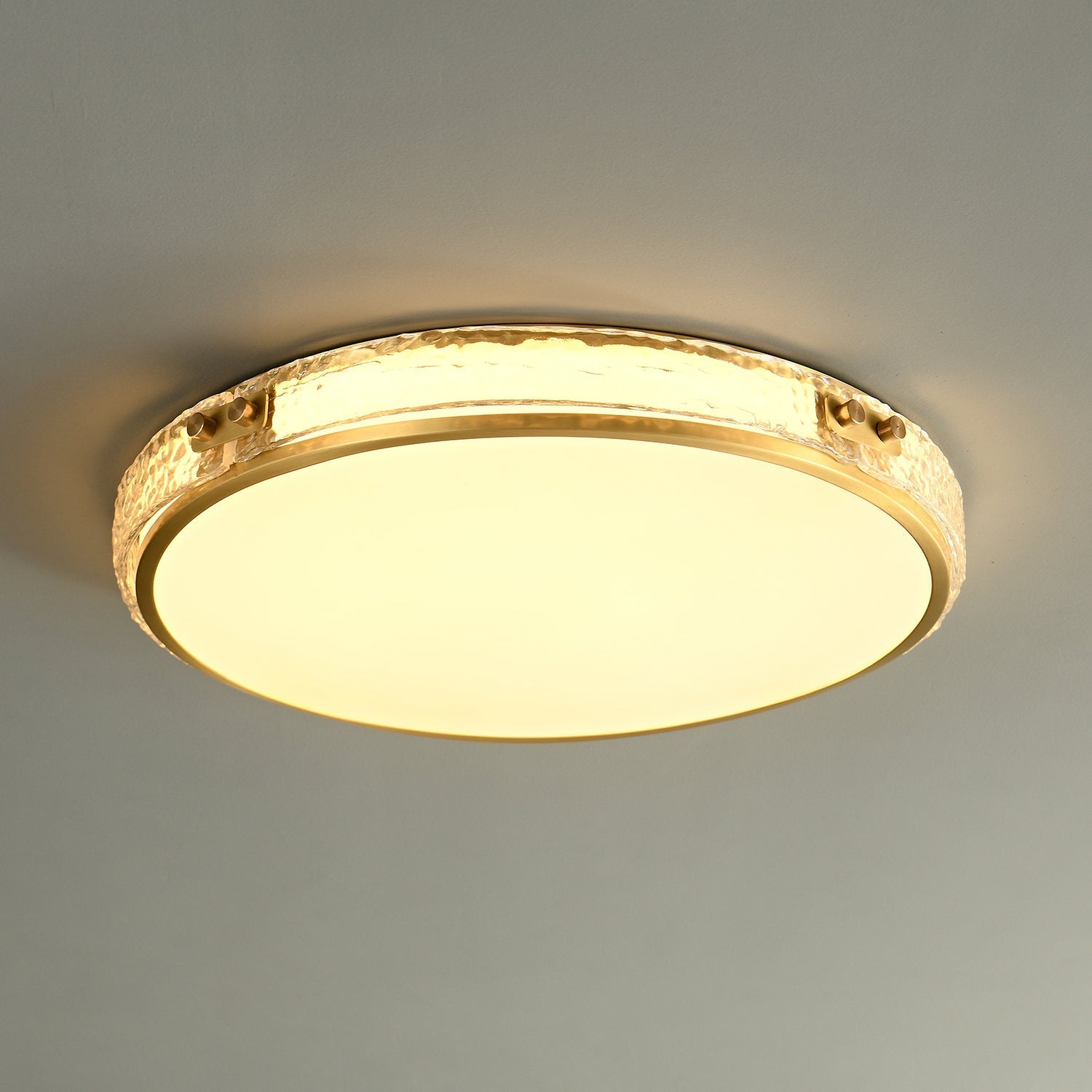 Luminara Ceiling Lamp by FIFTH & BEAM — product view 4
