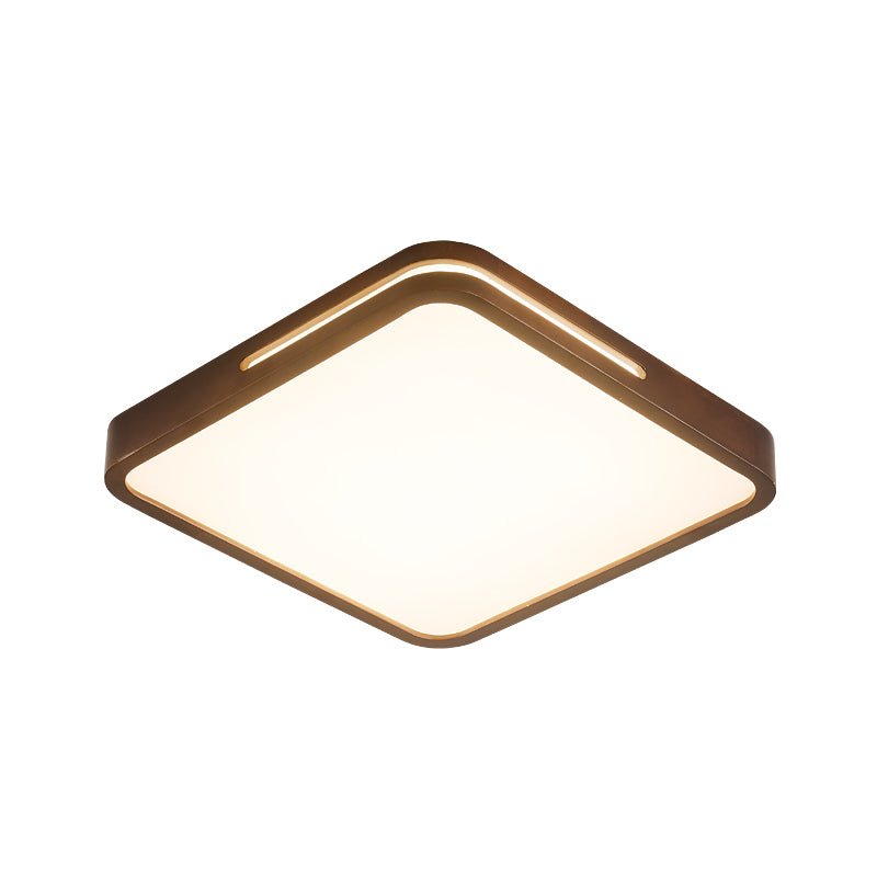Lumis Halo Ceiling Light by FIFTH & BEAM — product view 4