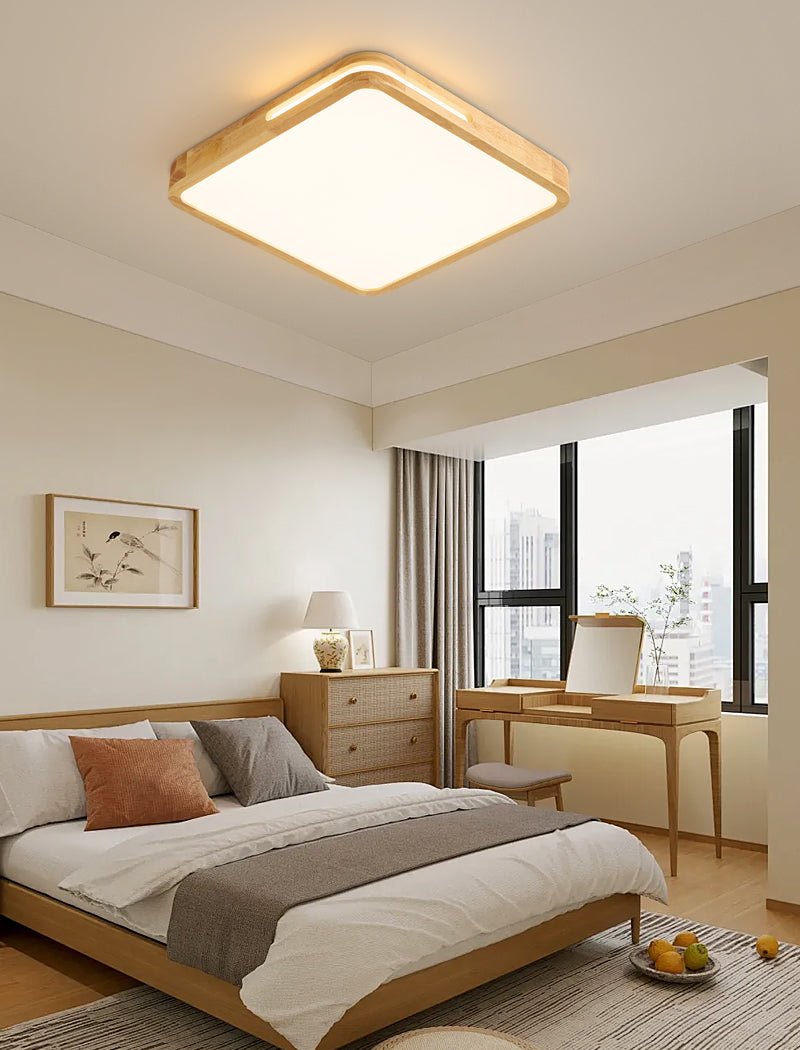 Lumis Halo Ceiling Light by FIFTH & BEAM — product view 33
