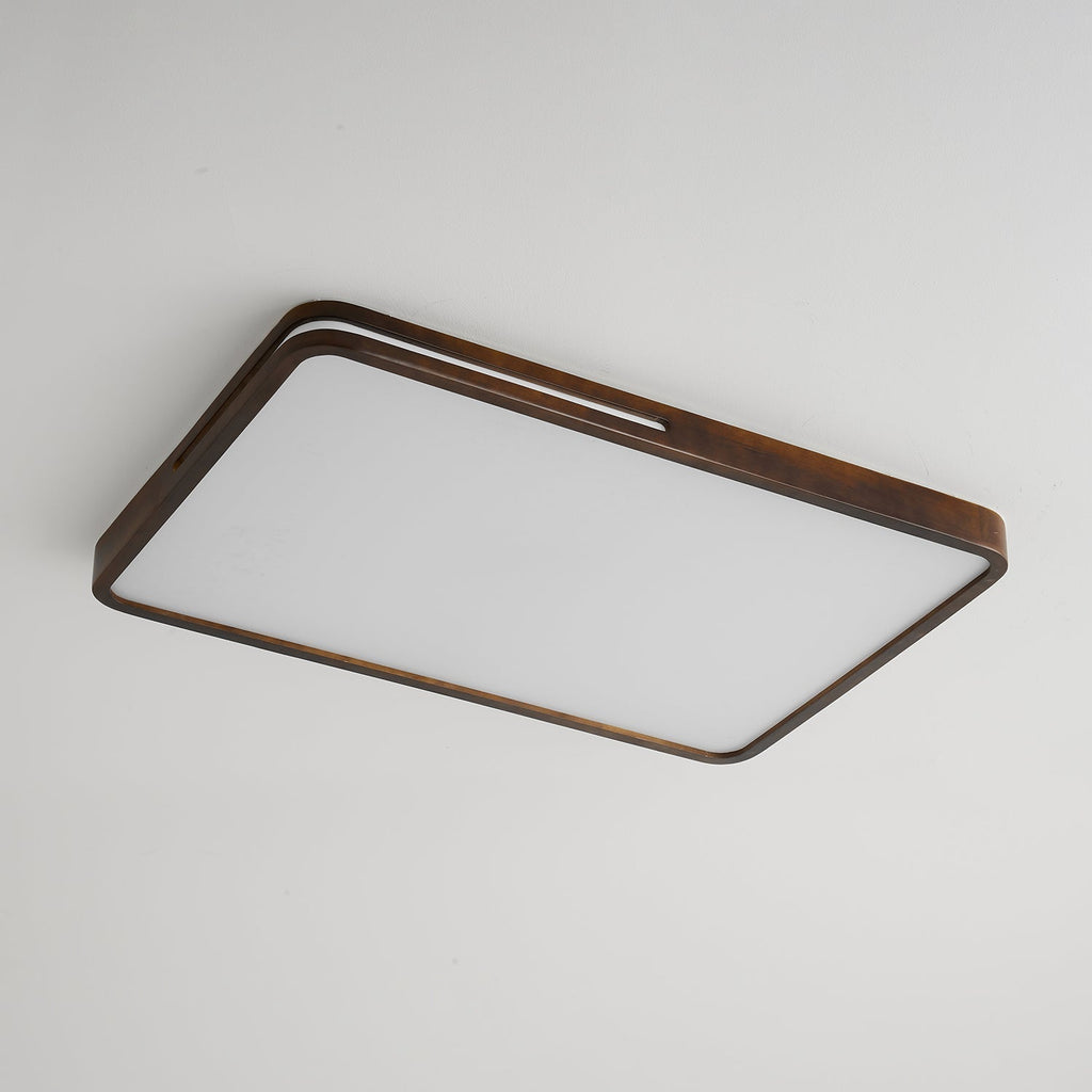 Lumis Halo Ceiling Light by FIFTH & BEAM — product view 10