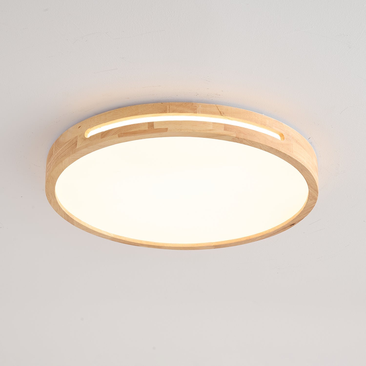 Lumis Halo Ceiling Light by FIFTH & BEAM — product view 25