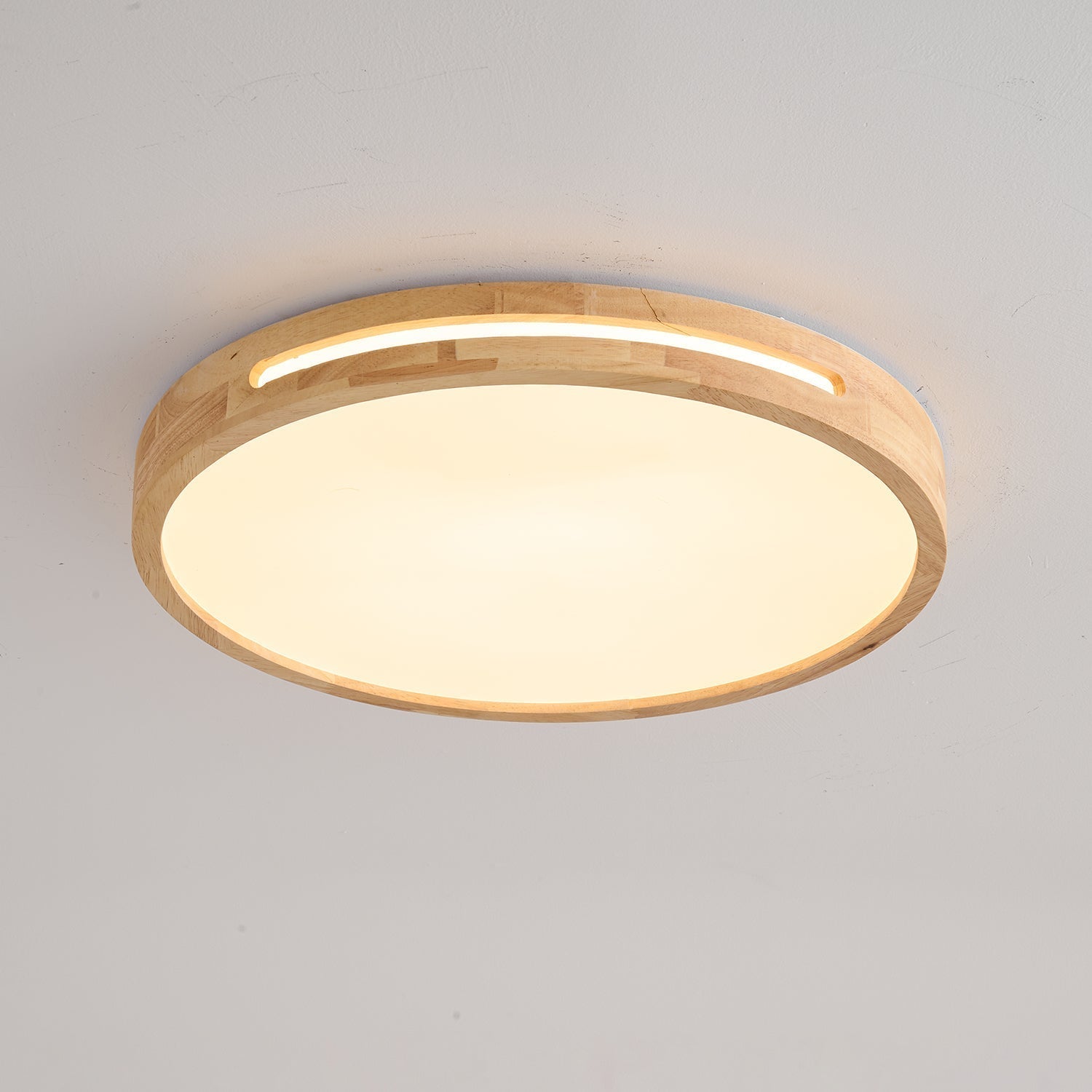Lumis Halo Ceiling Light by FIFTH & BEAM — product view 26