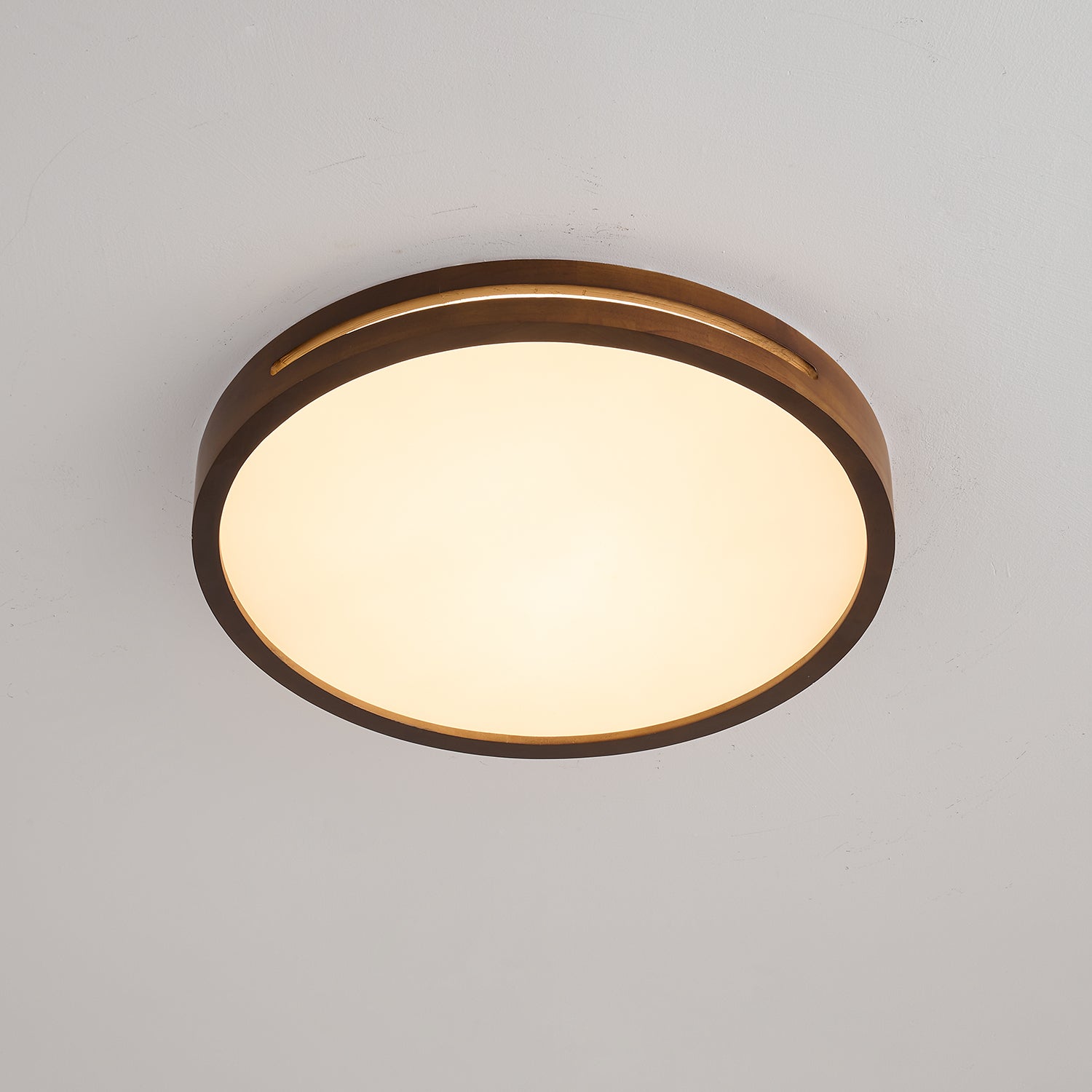 Lumis Halo Ceiling Light by FIFTH & BEAM — product view 13