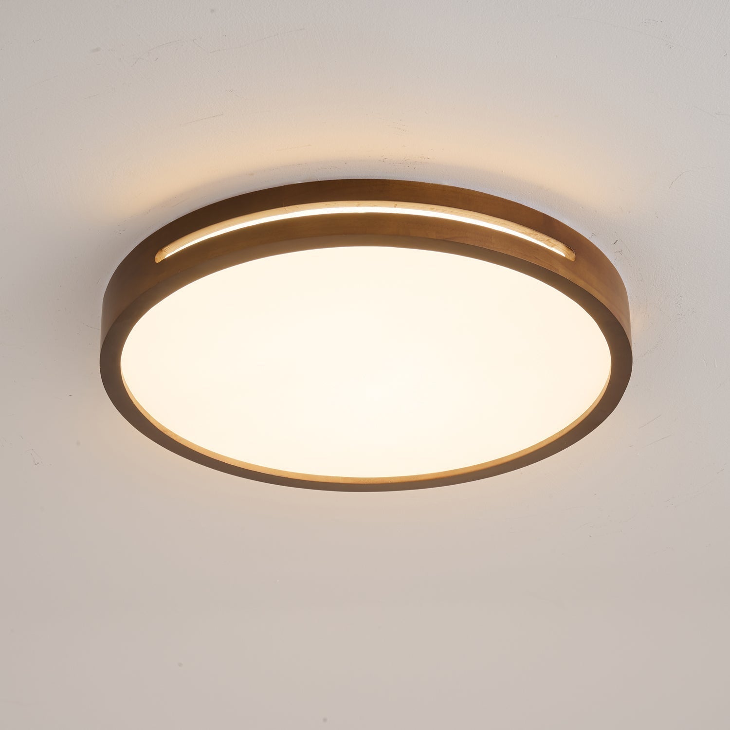Lumis Halo Ceiling Light by FIFTH & BEAM — product view 27