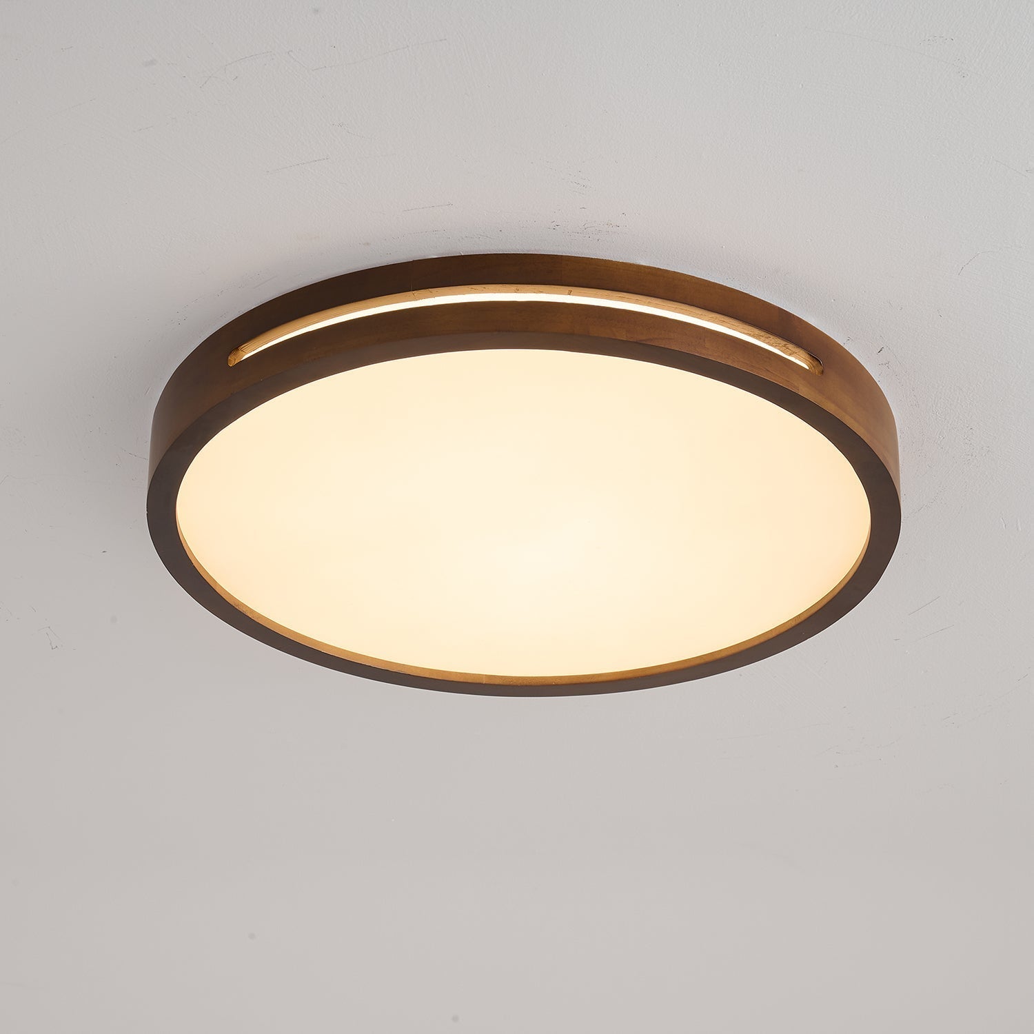 Lumis Halo Ceiling Light by FIFTH & BEAM — product view 8