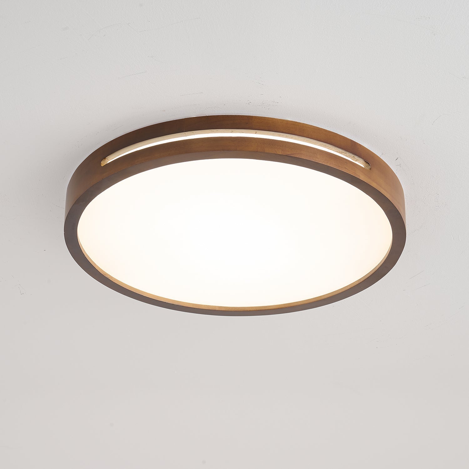 Lumis Halo Ceiling Light by FIFTH & BEAM — product view 28