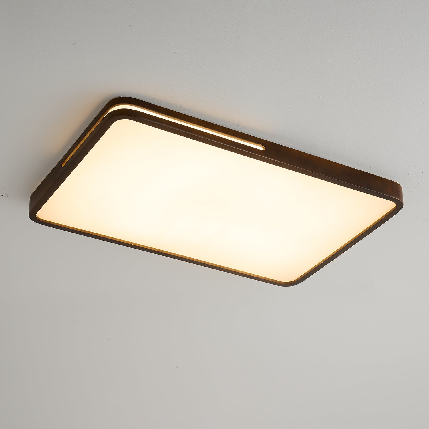 Lumis Halo Ceiling Light by FIFTH & BEAM — product view 9