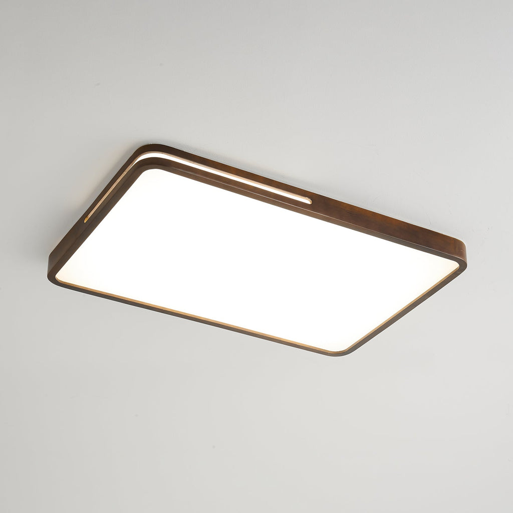 Lumis Halo Ceiling Light by FIFTH & BEAM — product view 11