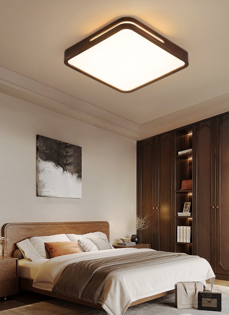 Lumis Halo Ceiling Light by FIFTH & BEAM — product view 34