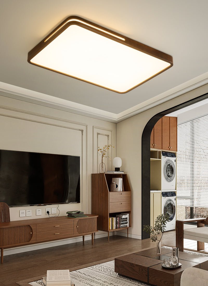 Lumis Halo Ceiling Light by FIFTH & BEAM — product view 30