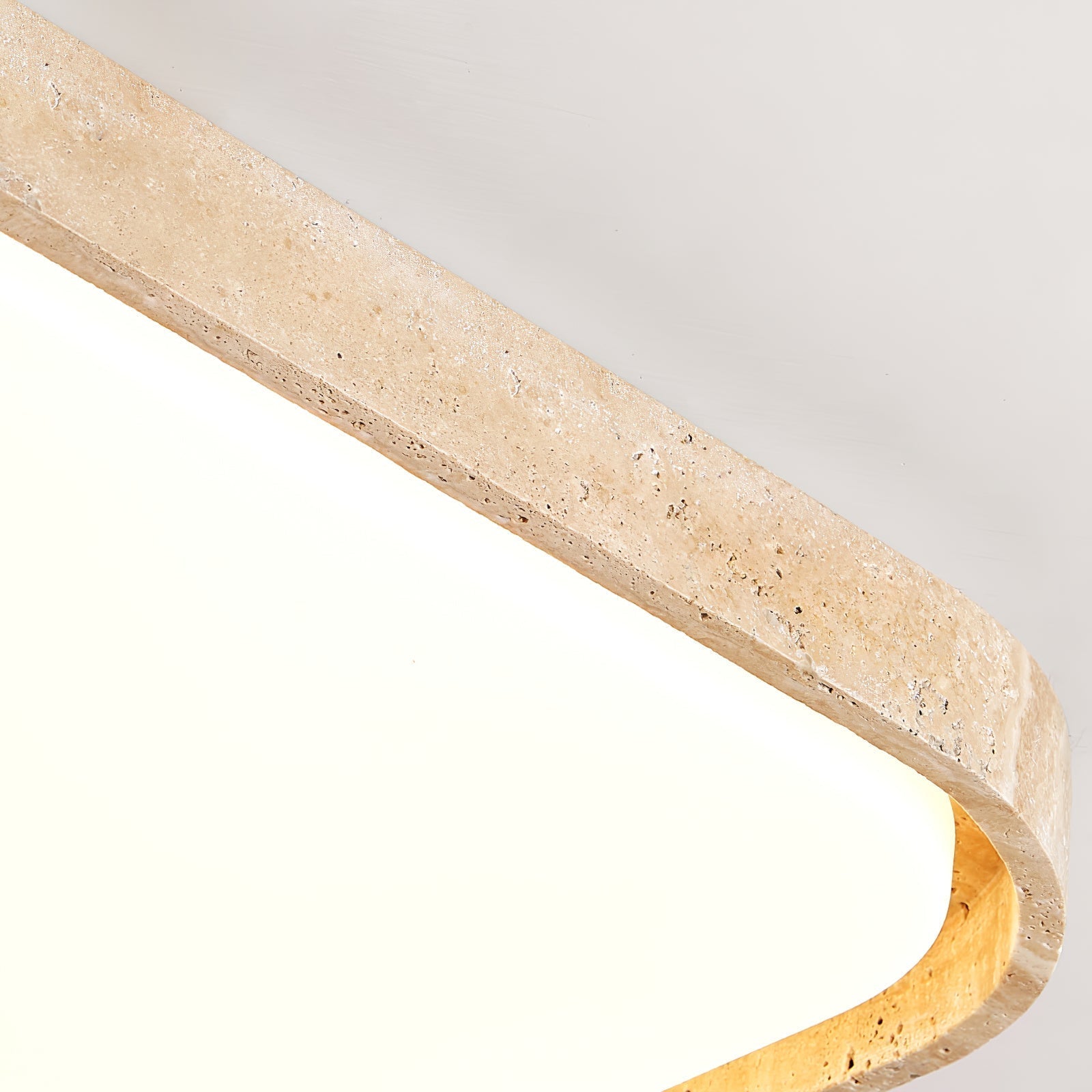 Lumo Stone Ceiling Light by FIFTH & BEAM — product view 11