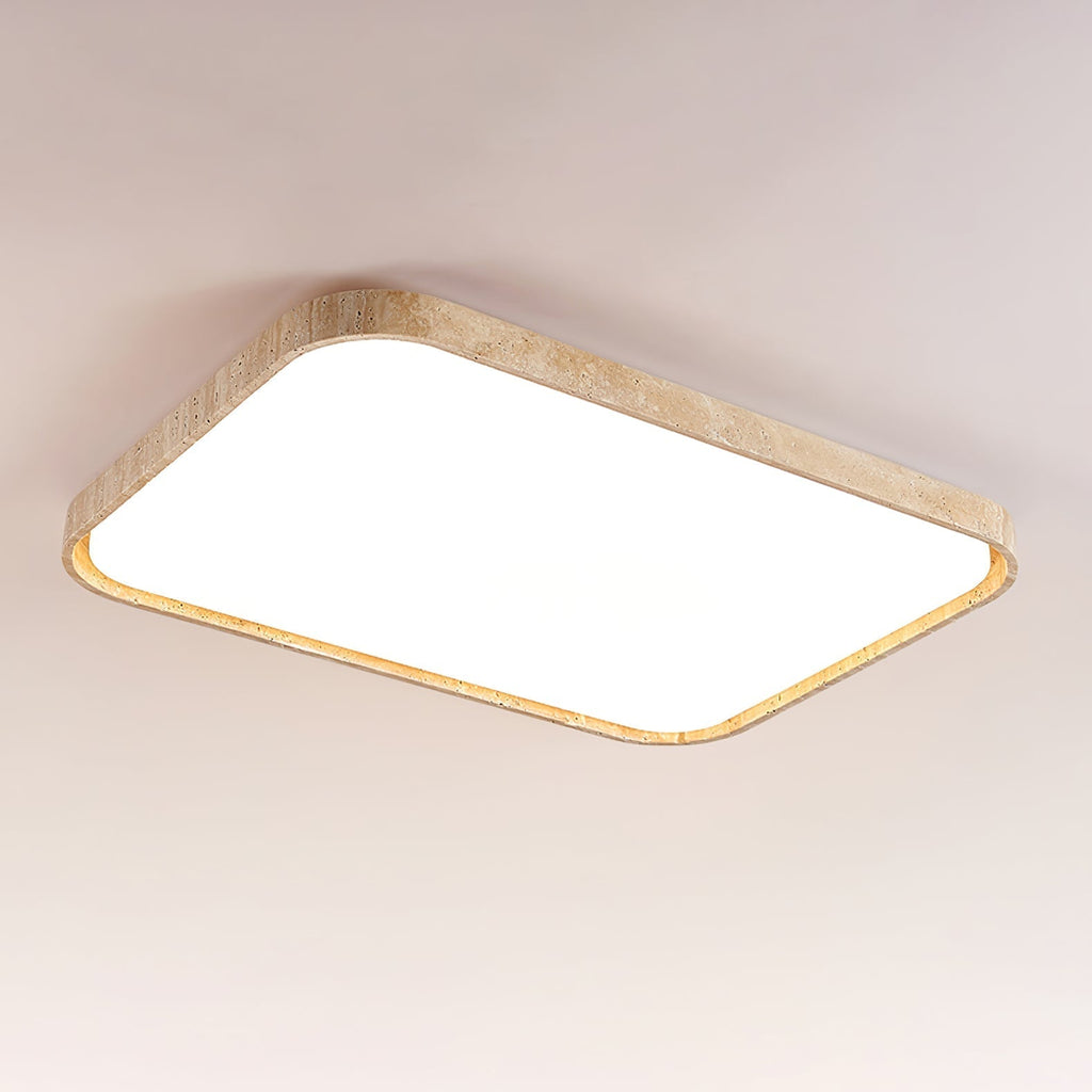 Lumo Stone Ceiling Light by FIFTH & BEAM — product view 15