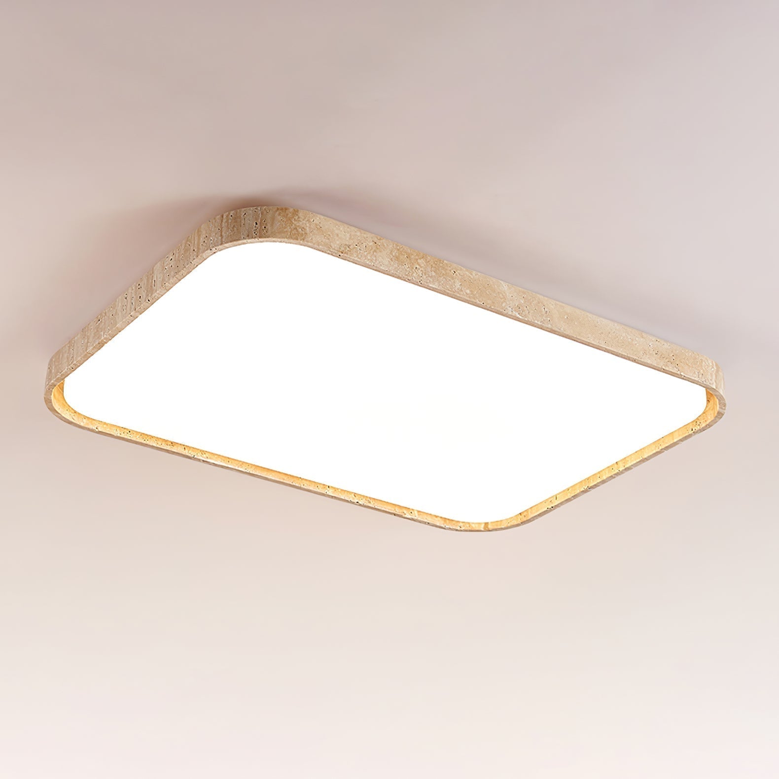 Lumo Stone Ceiling Light by FIFTH & BEAM — product view 15