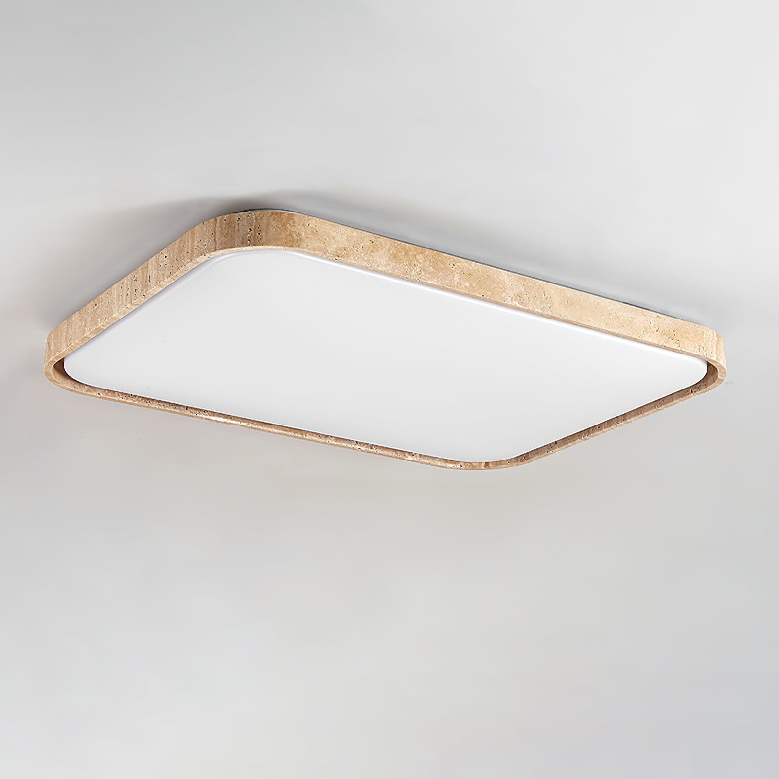 Lumo Stone Ceiling Light by FIFTH & BEAM — product view 3