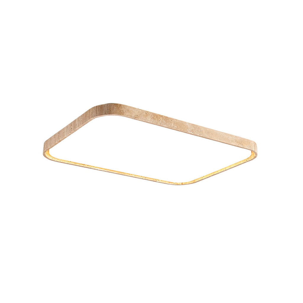 Lumo Stone Ceiling Light by FIFTH & BEAM — product view 5