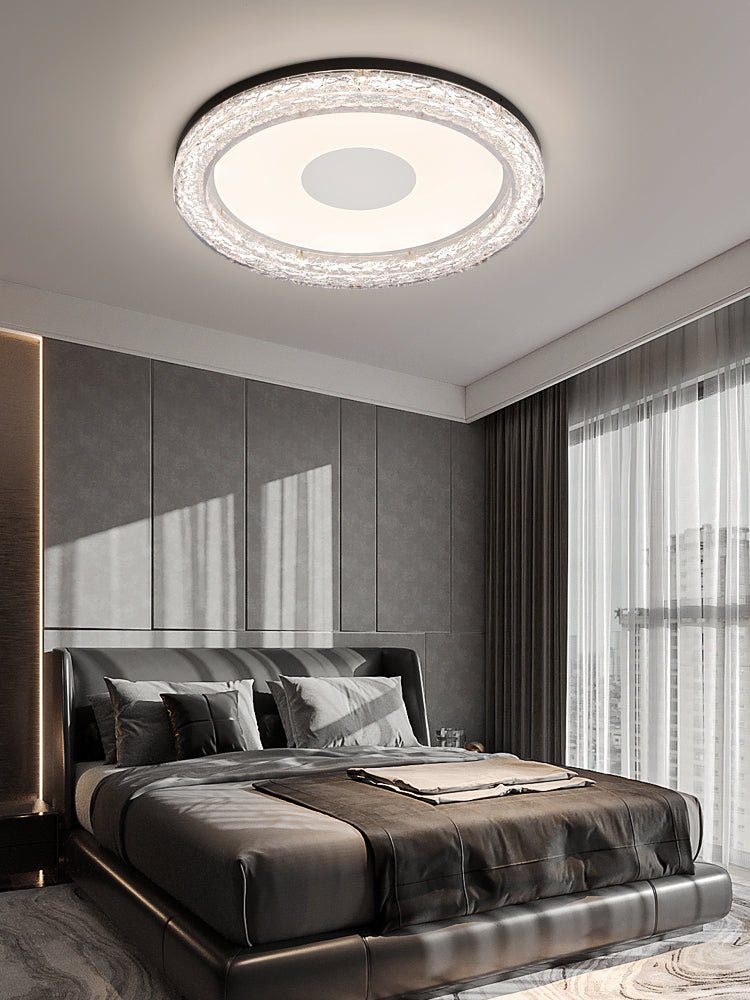 Lumora Resin Ceiling Light by FIFTH & BEAM — product view 13