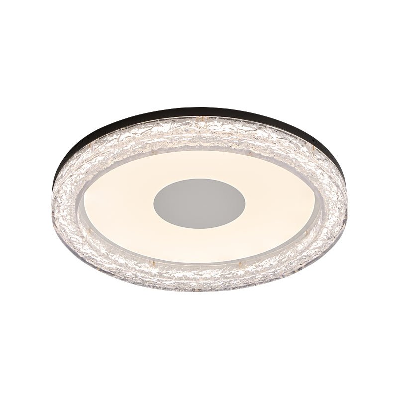 Lumora Resin Ceiling Light by FIFTH & BEAM — product view 18