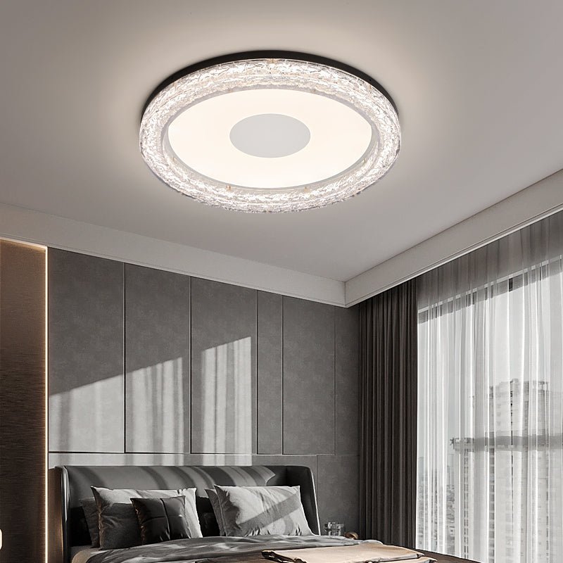 Lumora Resin Ceiling Light by FIFTH & BEAM — product view 14