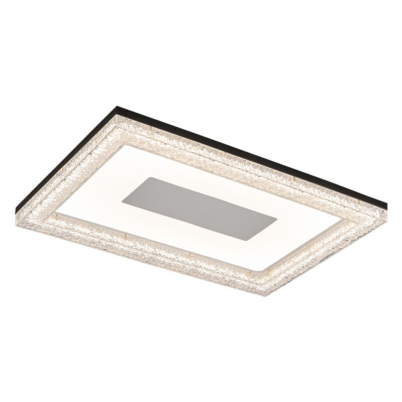 Lumora Resin Ceiling Light by FIFTH & BEAM — product view 19