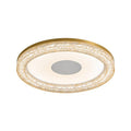 Lumora Resin Ceiling Light by FIFTH & BEAM — product view 20